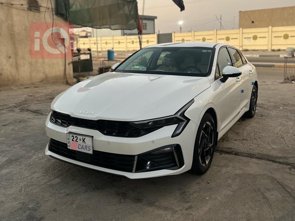 كيا K5